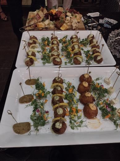 appetizers by cavo in Naples FL