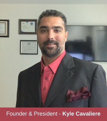Kyle Cavaliere - Founder and President of Luxury Chamber of Commerce - SW FL and Naples Chapter - Launching Tampa Chapter of Luxury Chamber in 2022