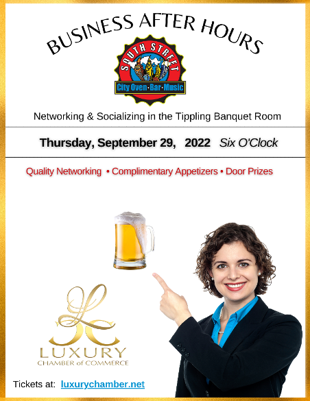 Best of Naples Business Soiree 2022 - Part 2 - Naples, Florida at the Tippling Room Banquet Hall October 13, 2022