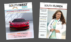 SOUTHWEST florida magazine - luxury chamber sw fl