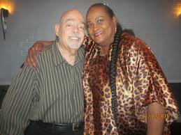 barry epstein with Dr. Khalilah Camacho-Ali