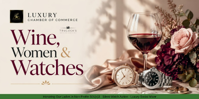 Wine Women and Watches 